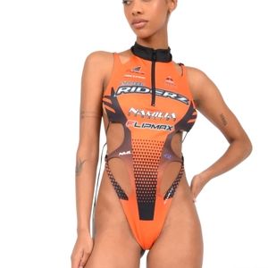 String Body Suit- Namilia